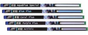 Ati 24W T5 Actinic Bulb