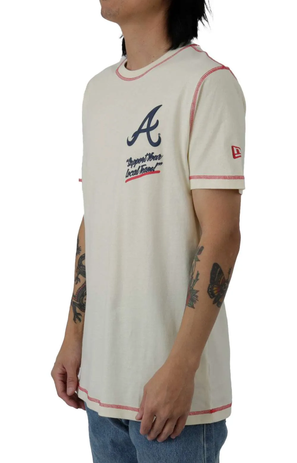 Atlanta Braves Classic Logo T-Shirt