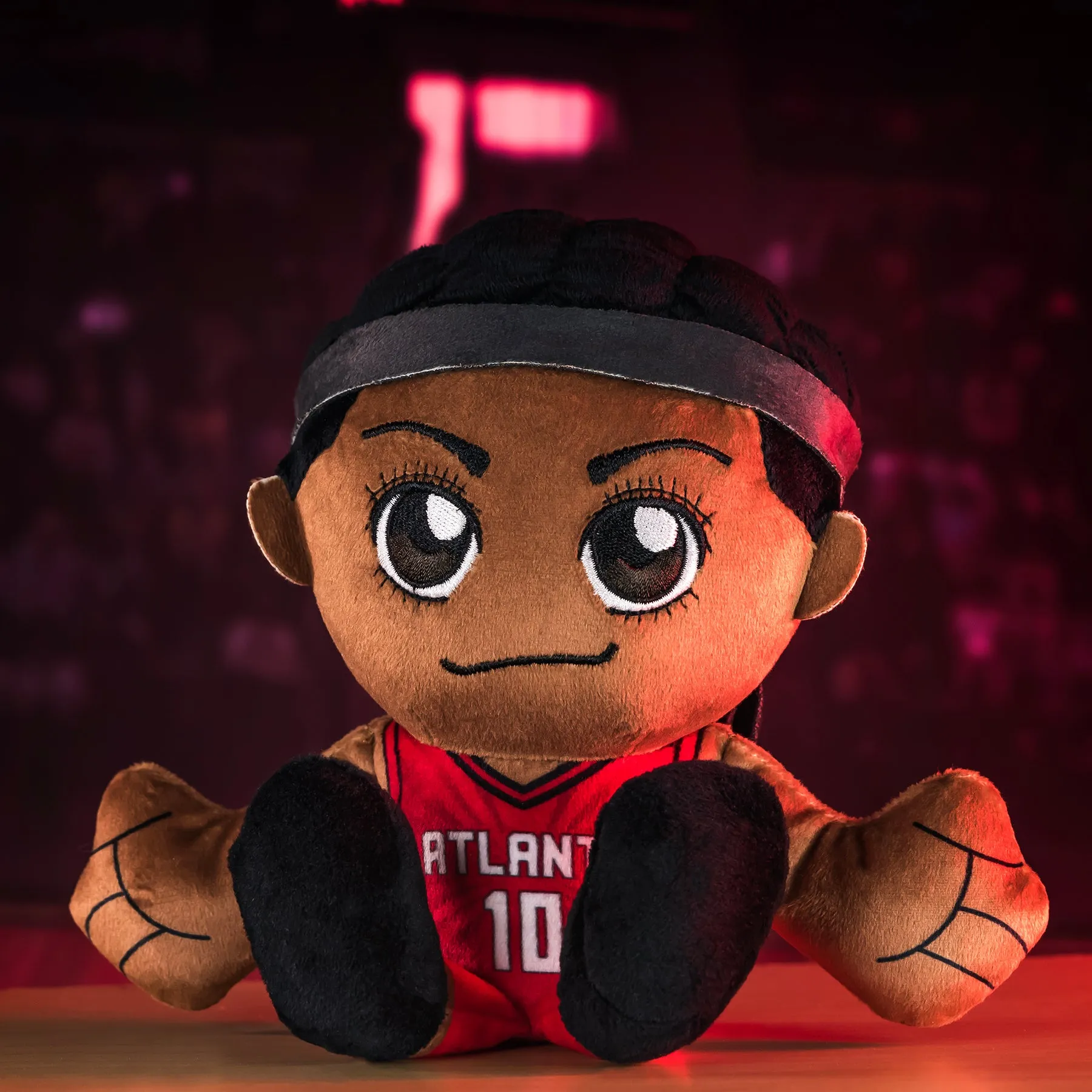 Atlanta Dream Rhyne Howard 8" Kuricha Plush