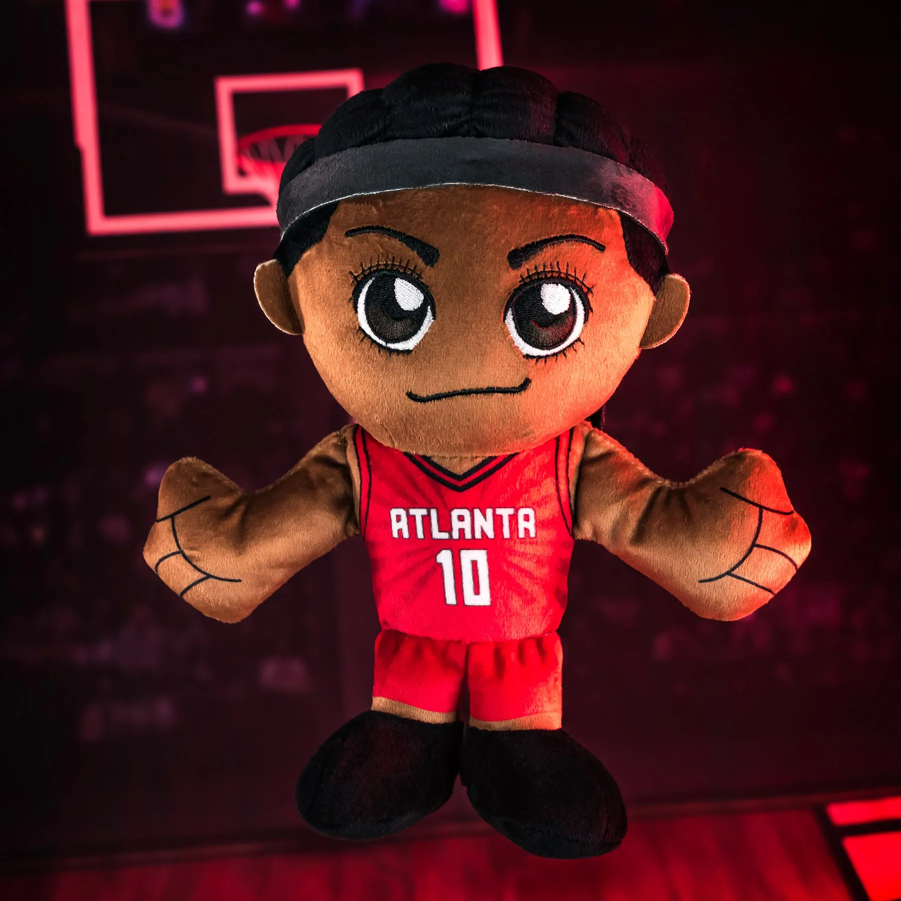 Atlanta Dream Rhyne Howard 8" Kuricha Plush