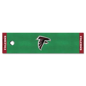 Atlanta Falcons Putting Green Mat - 1.5ft. x 6ft.