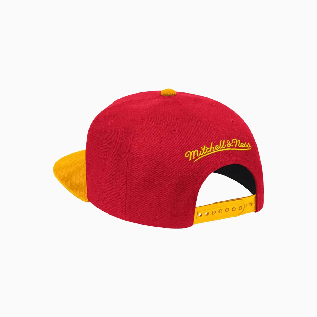 Atlanta Hawks HWC Wool 2 Tone NBA Snapback Hat