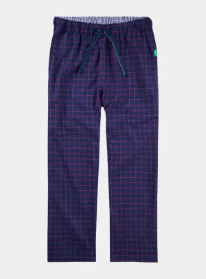 Atlantic Puffin Men's Cotton Pyjama Trouser