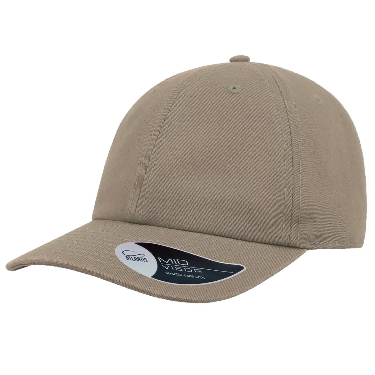 Atlantis Headwear Dad Hat (A1000)