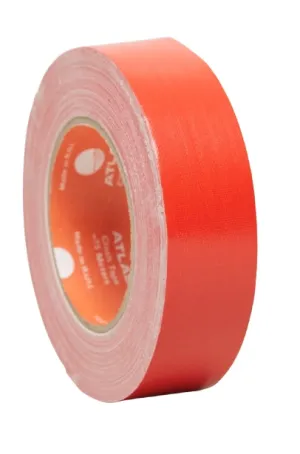 Atlas Cloth Tape Red 38mm