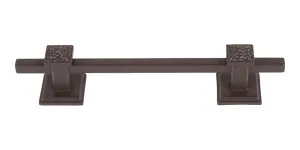 Atlas Homewares CA Craftsman Pull 102 MM CC 259-O Aged Bronze