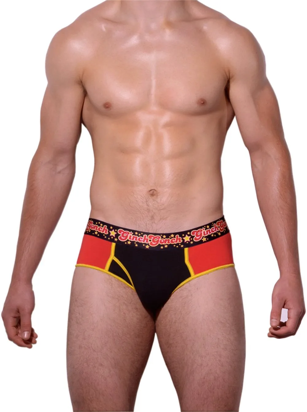 Atomic Fireballs Low Rise Brief