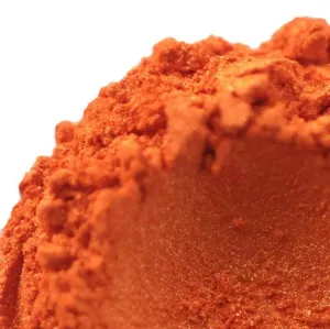 Atomic Orange Mica