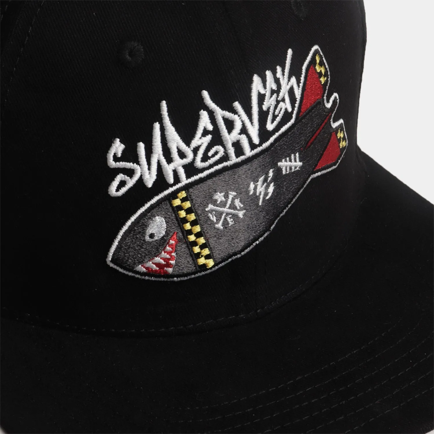 Atomic Shark Snapback