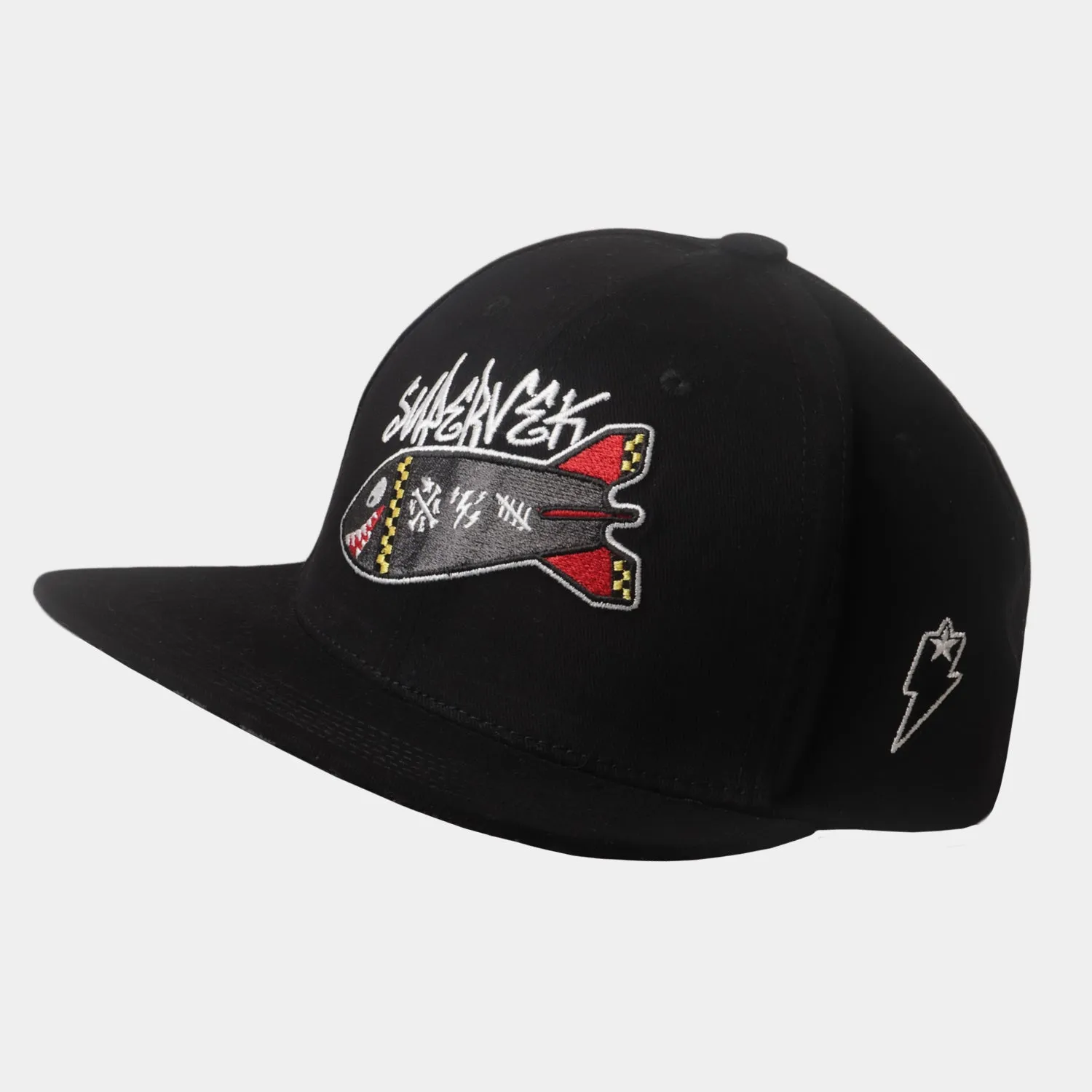 Atomic Shark Snapback