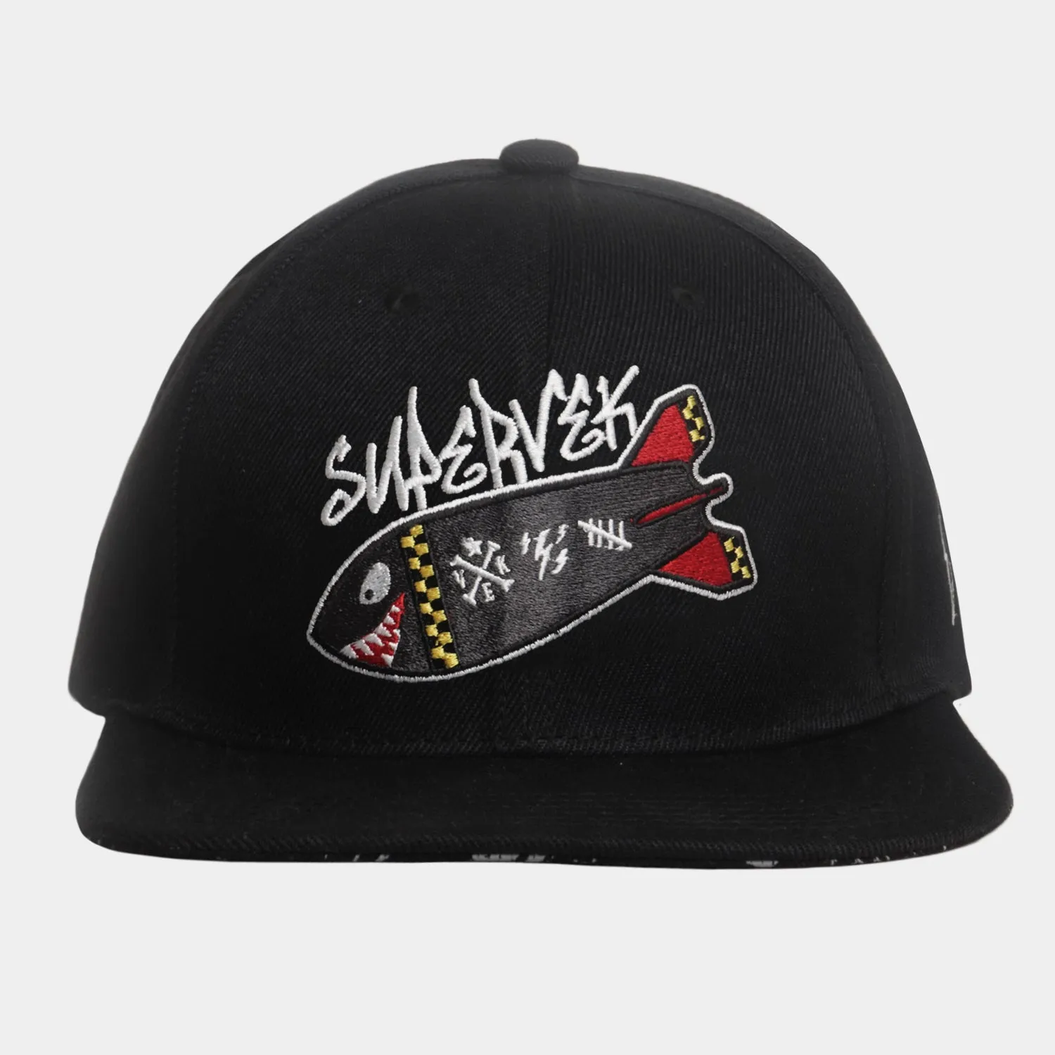 Atomic Shark Snapback