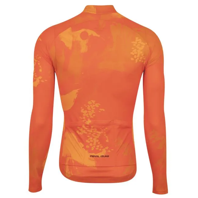 Attack Long Sleeve Men's Road Bike Jersey