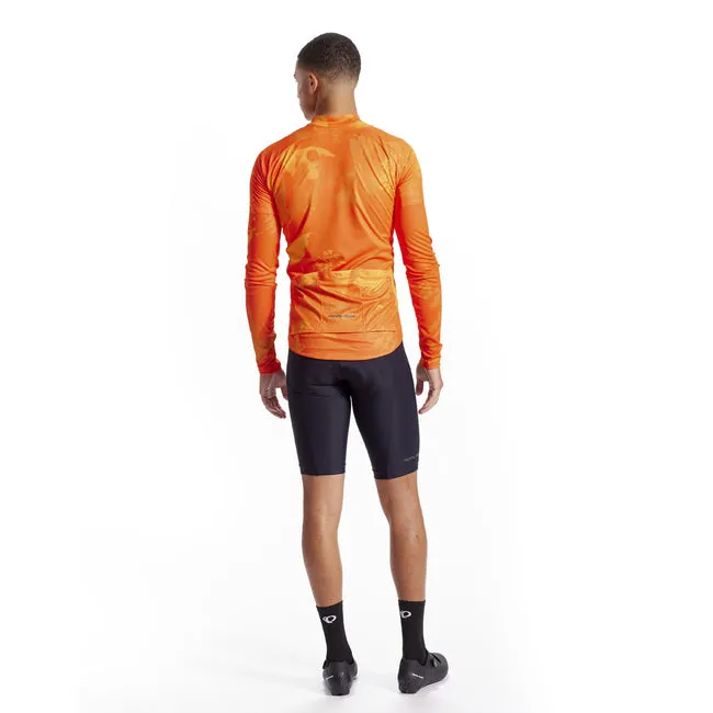 Attack Long Sleeve Men's Road Bike Jersey