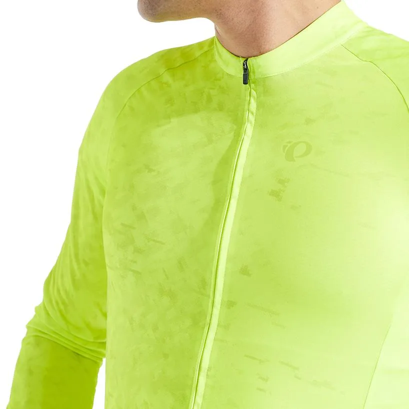 Attack Long Sleeve Men's Road Bike Jersey