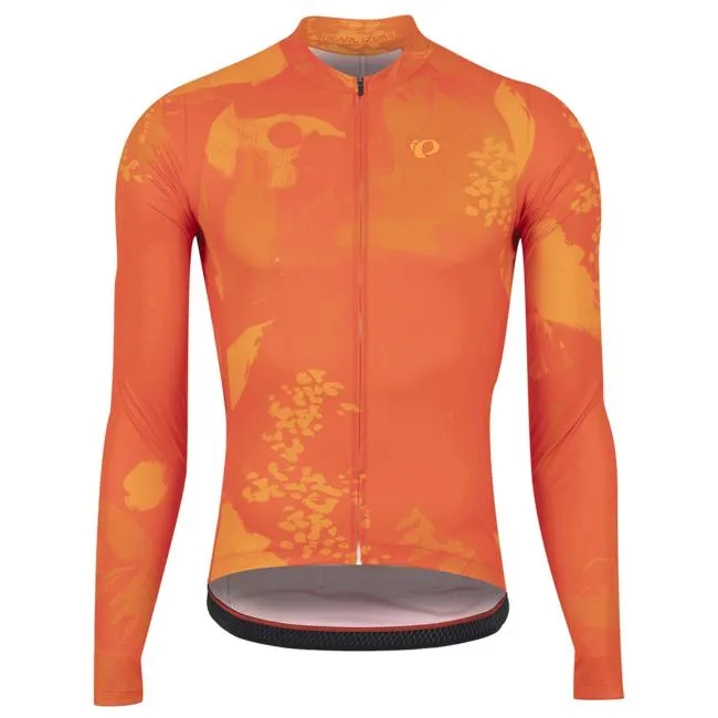 Attack Long Sleeve Men's Road Bike Jersey