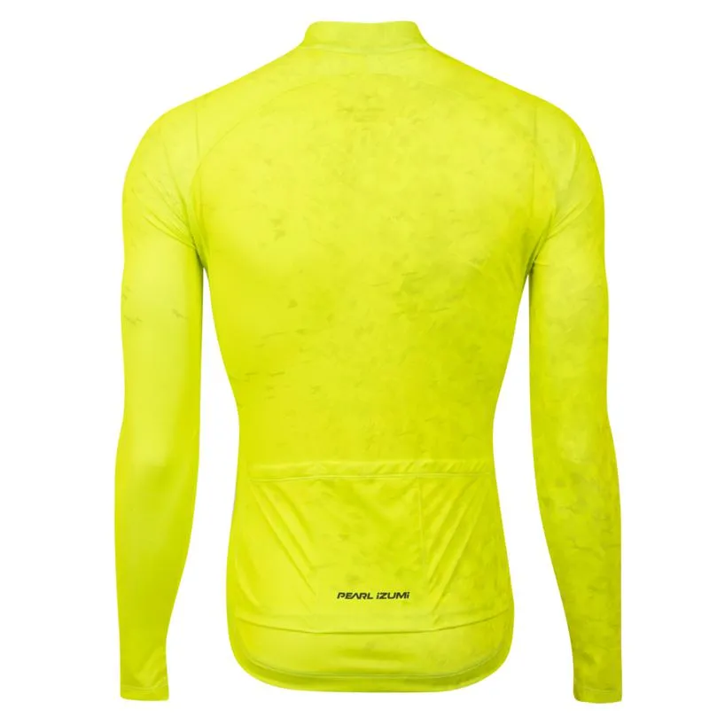 Attack Long Sleeve Men's Road Bike Jersey