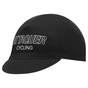 Attaquer | Outliner Logo Cap | Black