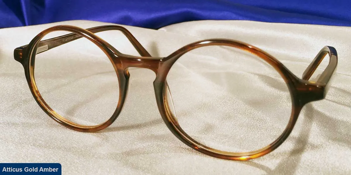 Atticus – Classic Tortoiseshell Frames