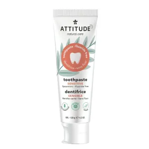 Attitude Fluoride-Free Toothpaste for Adults - Sensitive