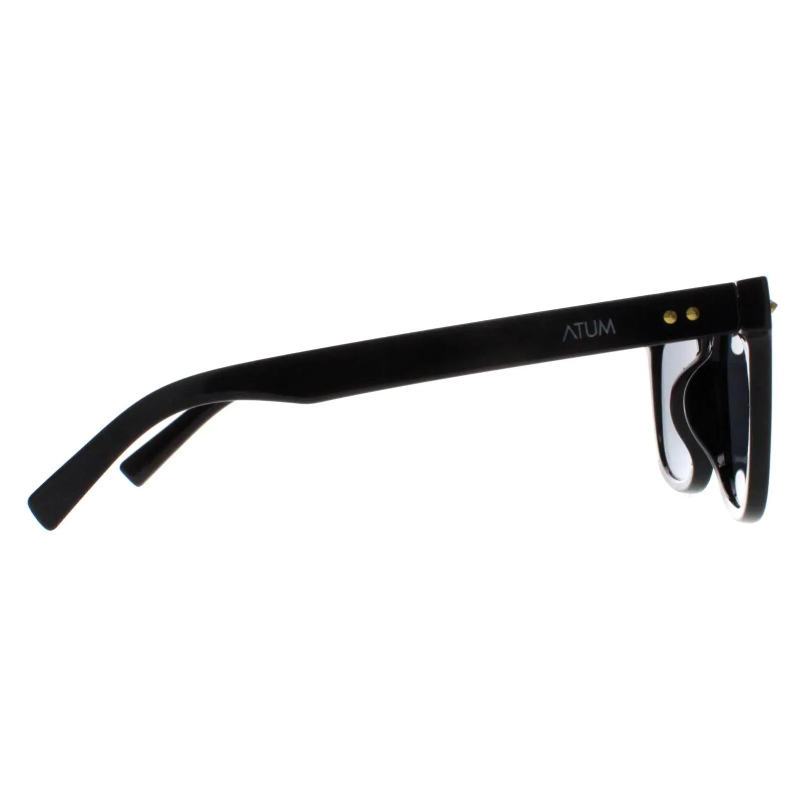 Atum Sunglasses Meraki C1 Shiny Black Smoke Grey