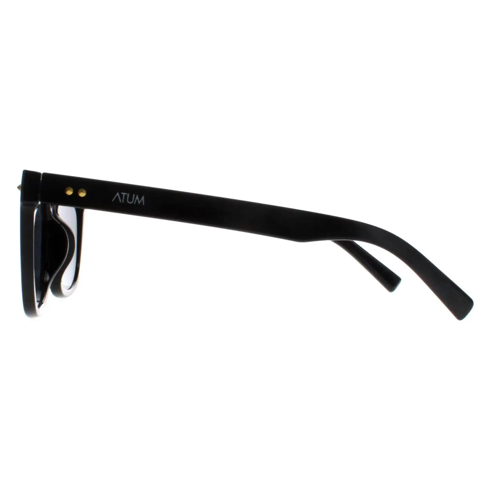 Atum Sunglasses Meraki C1 Shiny Black Smoke Grey