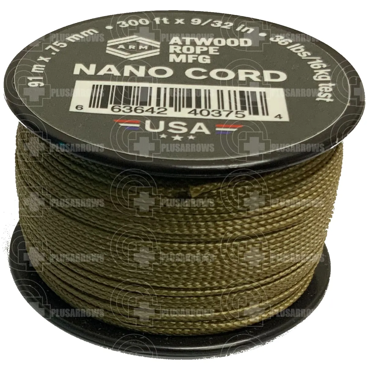 Atwood Nano Cord (300 Feet)