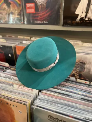 Atwood Turquoise Hat