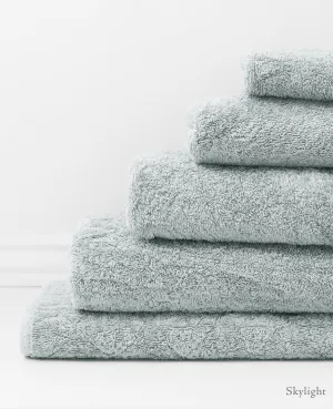 Au Lit Luxe Plush & Absorbent Towel Bundle Skylight