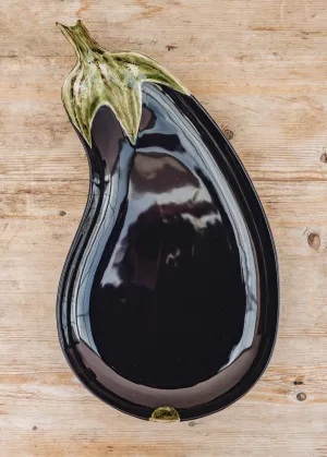 Aubergine Platter, 50cm