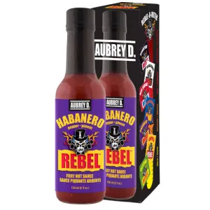 Aubrey D. Rebel Habanero