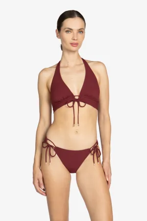 AUBREY SIDE TIE BIKINI BOTTOM (FINAL SALE)