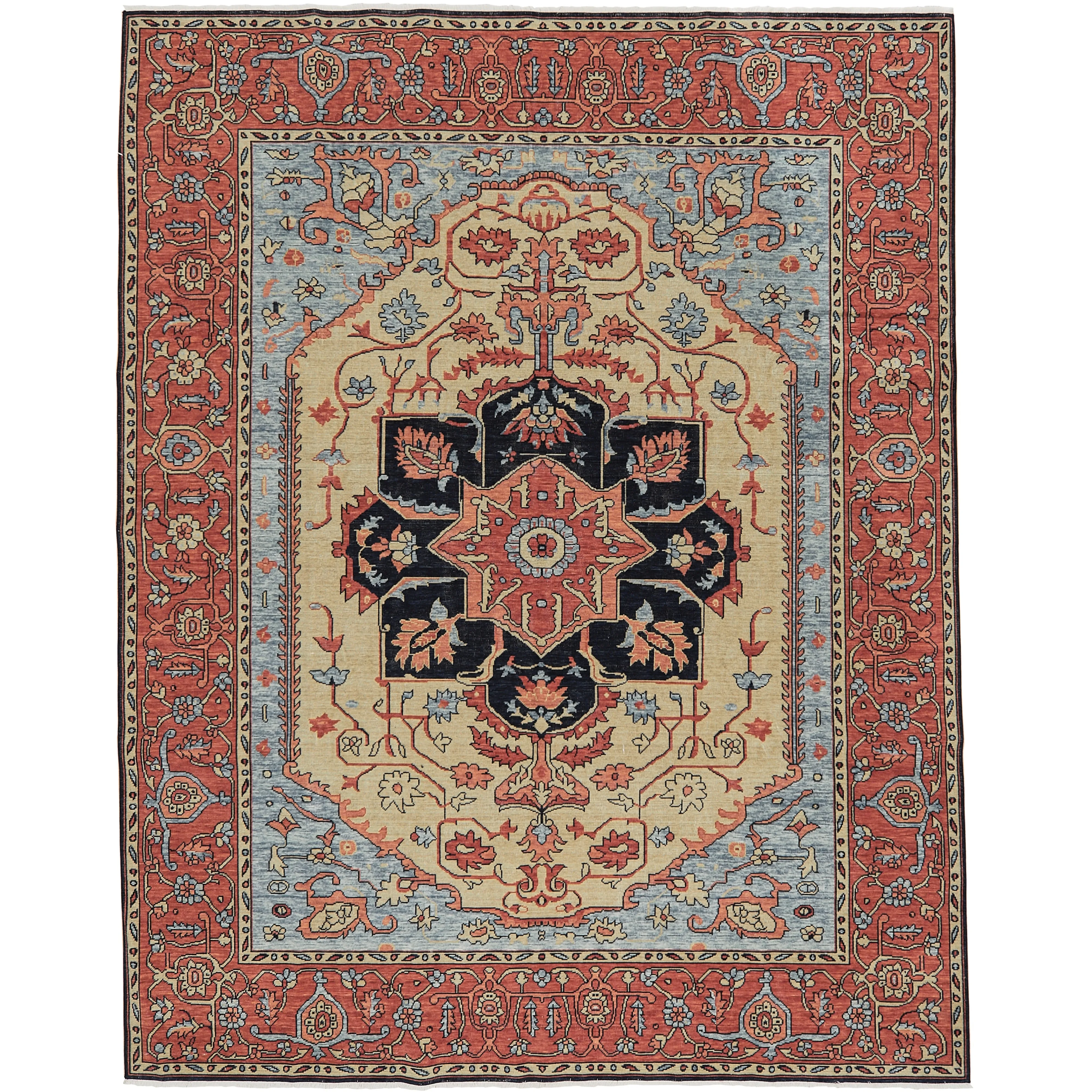 Aubrielle - Turkish Area Rug