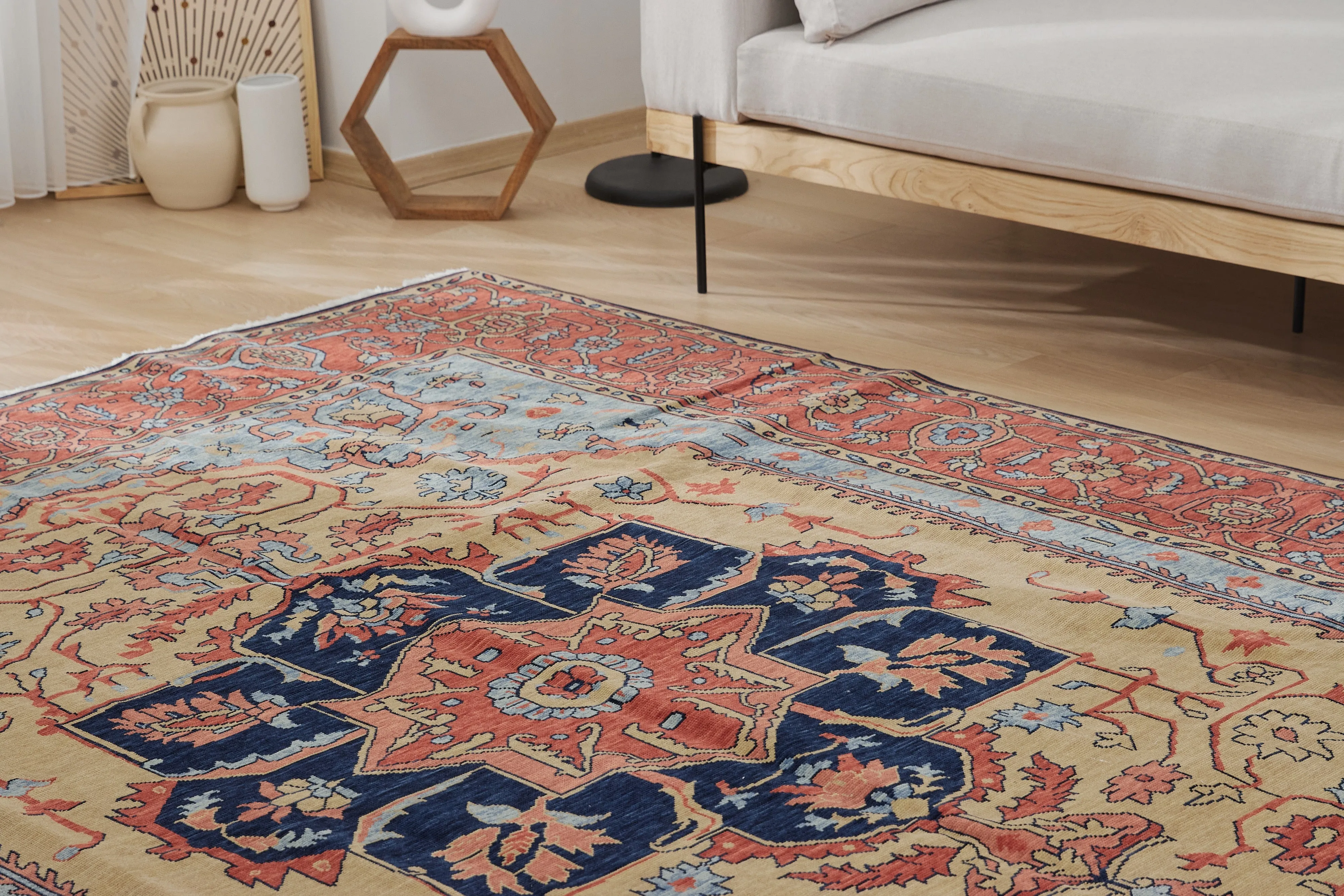 Aubrielle - Turkish Area Rug