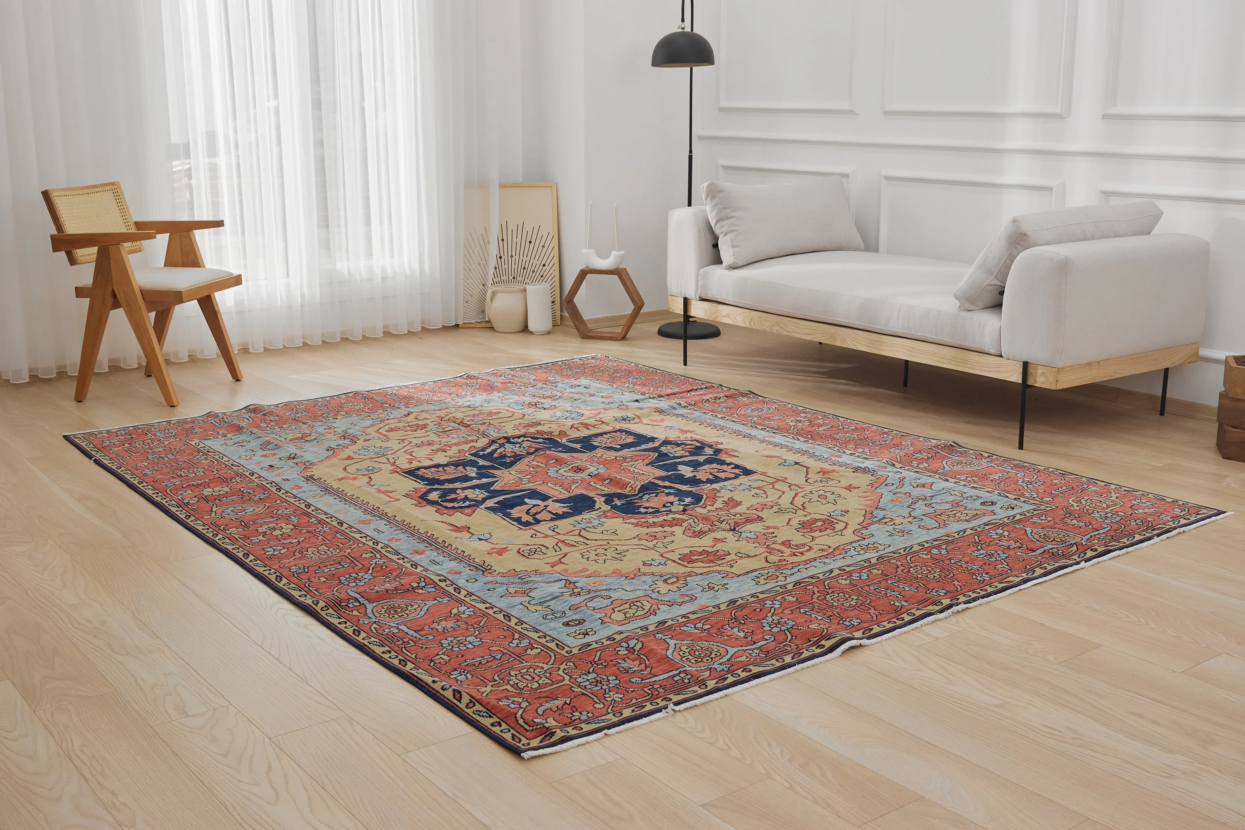 Aubrielle - Turkish Area Rug