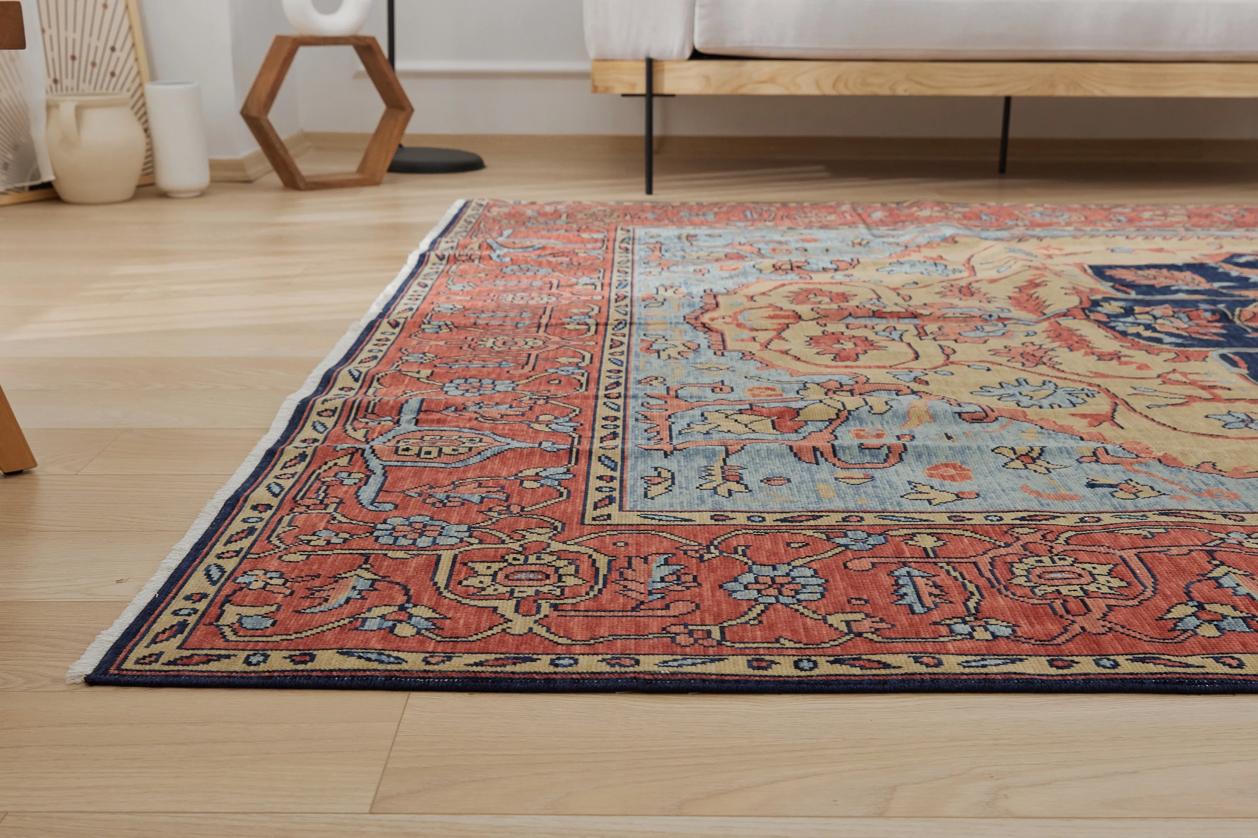 Aubrielle - Turkish Area Rug