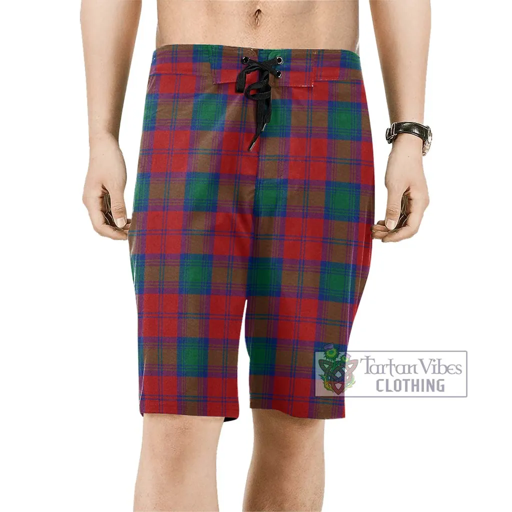 Auchinleck (Affleck) Tartan Men's Board Shorts