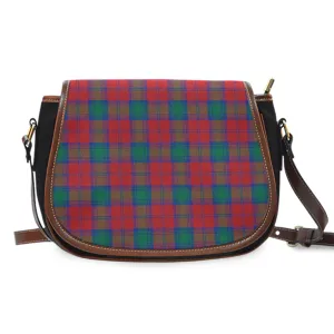 Auchinleck (Affleck) Tartan Saddle Bag