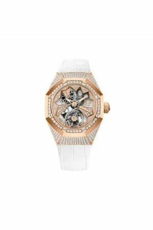 audemars piguet royal oak concept collection 18k rose gold men's watch