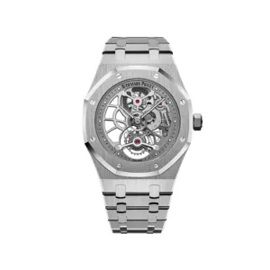 Audemars Piguet Royal Oak Tourbillon Openworked Extra Thin 26518ST.OO.1220ST.01