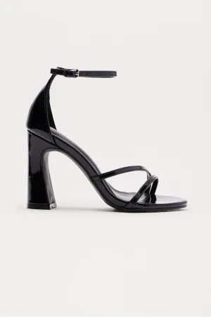 Auden Heeled Sandals - Black