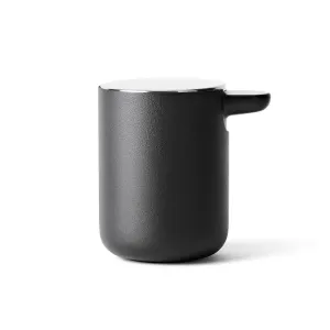 audo copenhagen (menu) | norm soap dispenser | matte black ~ DC