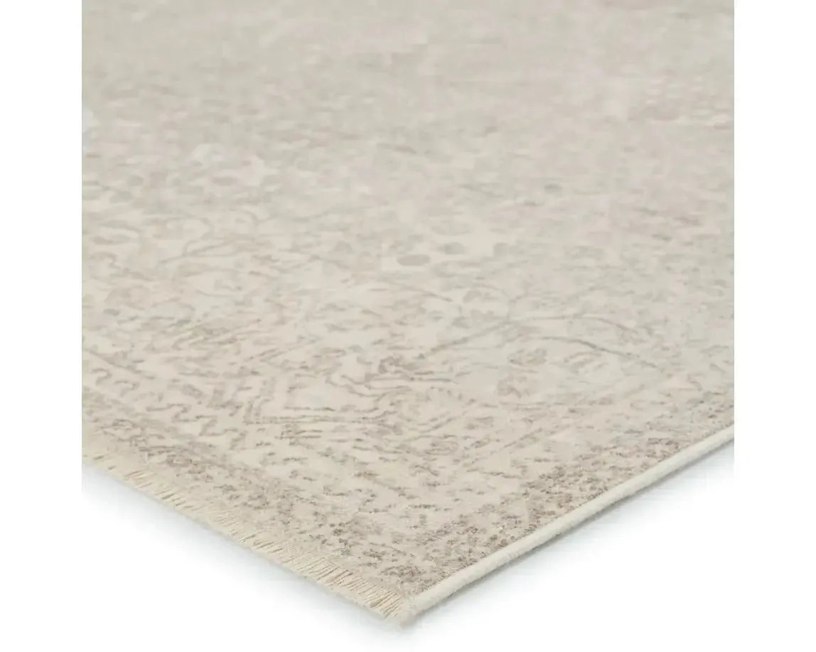 Audun AUD08 Ivory Rug