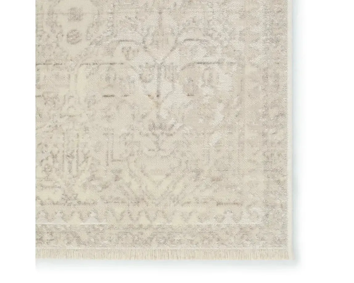 Audun AUD08 Ivory Rug