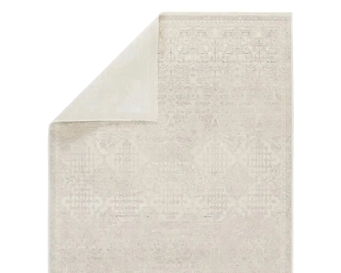 Audun AUD08 Ivory Rug