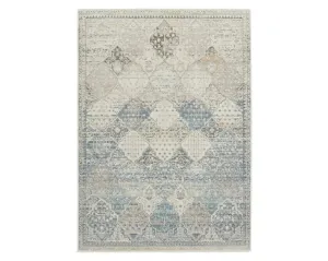 Audun AUD10 Blue Rug