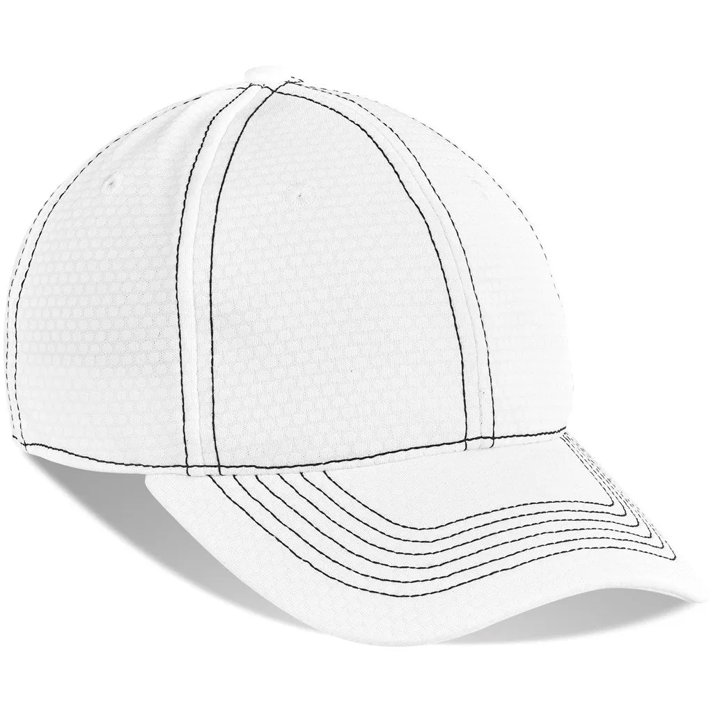 Augusta Fitted Cap - 6 Panel