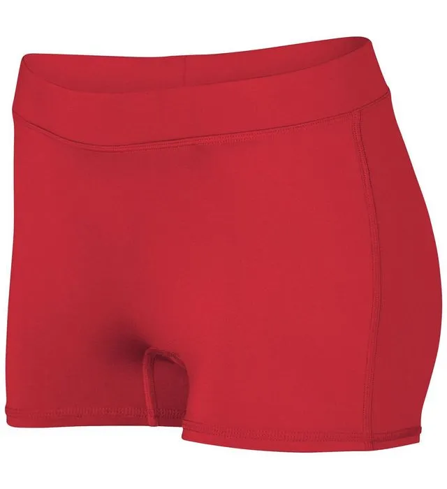 Augusta Ladies Spandex Short