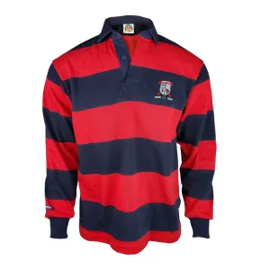 Augusta Rugby Traditional 4 Inch Stripe Rugby Jersey