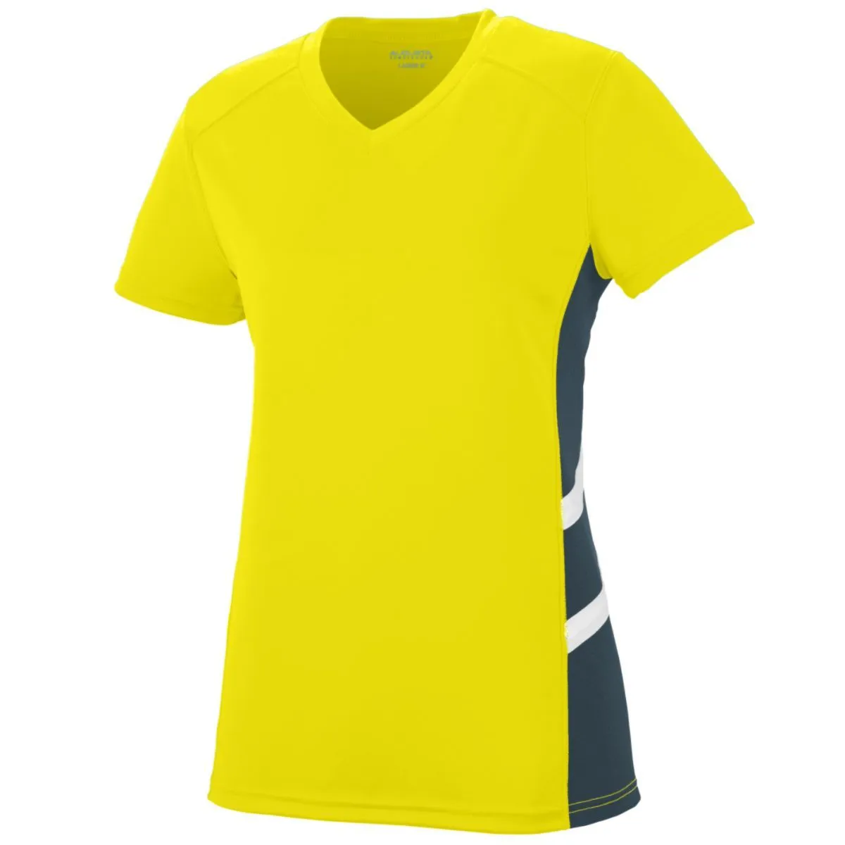 Augusta Women's Oblique Track Jersey