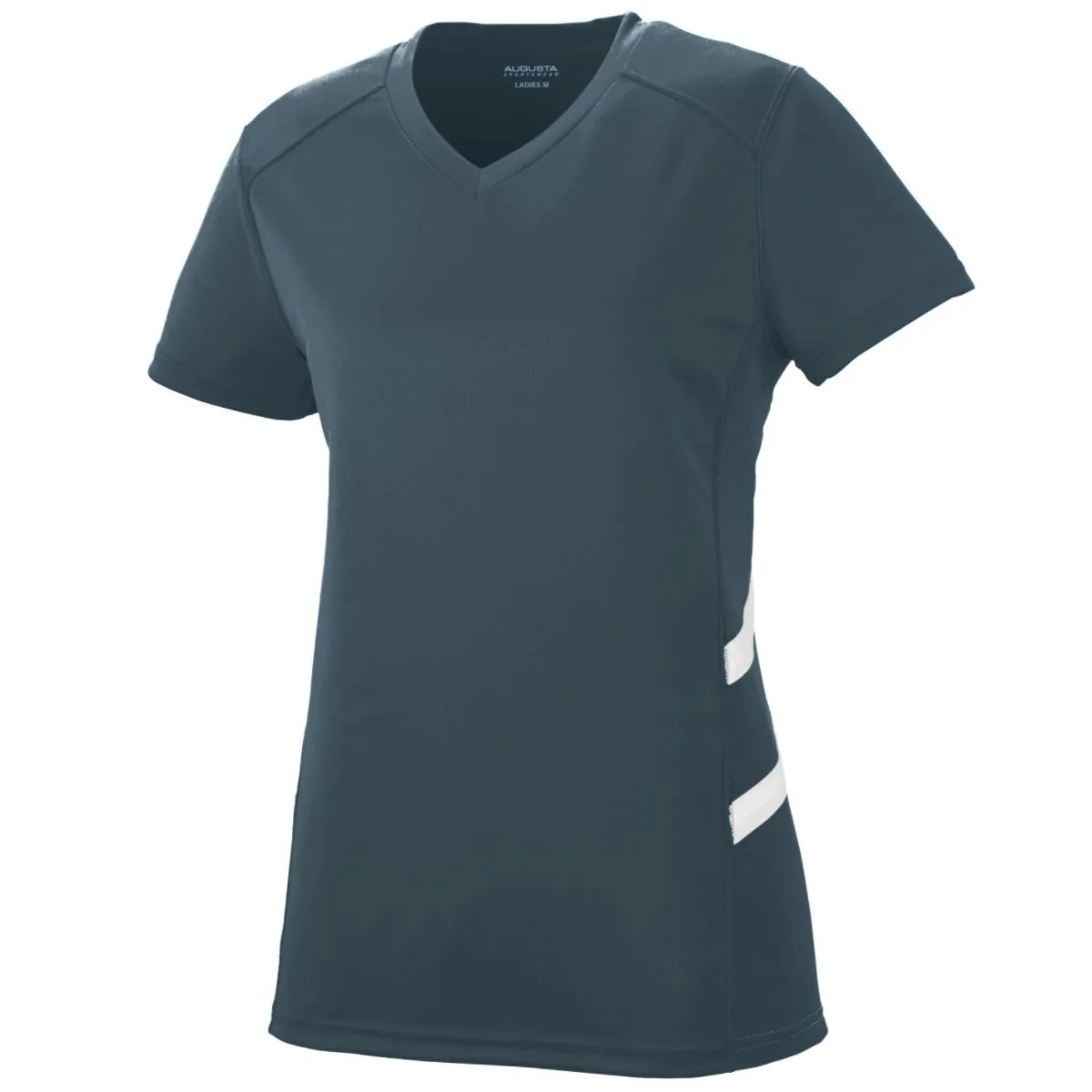 Augusta Women's Oblique Track Jersey